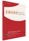 Joint Diseases and Related Surgery杂志封面